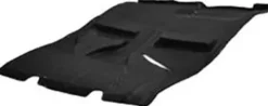 Cache de protection sous moteur pour FIAT DUCATO Camping-car III ph. 1, 2006-2014, inférieur