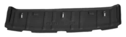 Cache de protection sous pare chocs avant pour PEUGEOT 307 phase 1, 2001-2005, Neuf