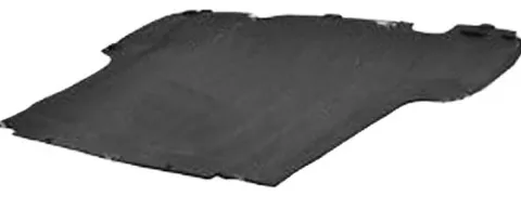 Cache de protection sous moteur pour NISSAN MICRA III (K12) ph.2, 2005-2007, Neuf