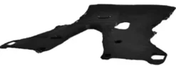 Cache de protection sous moteur pour RENAULT SCENIC I phase 2, 1999-2003 (modèle diesel), Neuf