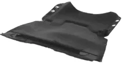 Cache de protection sous moteur pour CITROËN JUMPY I phase 2, 2004-2006, Neuf