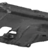 Cache de protection sous moteur pour FORD FOCUS C-MAX 1 phase 2, 2007-2010, inférieur, central