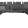 Cache de protection sous moteur pour VOLKSWAGEN POLO IV phase 2, 2005-2009, Mod. Essence/Diesel (pas diesel 1.9), Neuf