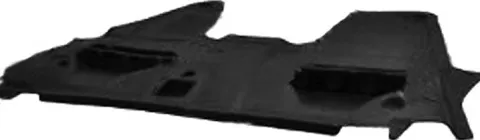 Cache de protection sous moteur pour FIAT 500 phase 1, 2007-2015, Neuf