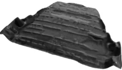 Cache de protection sous moteur pour MERCEDES VIANO phase 1 (W639), 2003-2010, Neuf