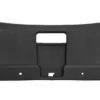 Cache de protection supérieure pour AUDI Q3 I phase 1, 2011-2014, face avant, Neuf