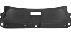 Cache de protection supérieure pour AUDI Q3 I phase 1, 2011-2014, face avant, Neuf