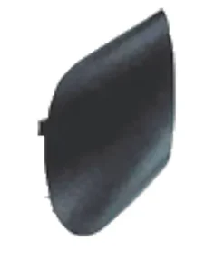Cache Embase rétroviseur extérieur gauche pour FIAT 500 phase 1, 2007-2015, noire,Neuf