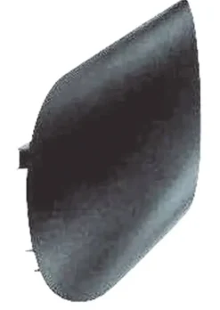 Cache Embase rétroviseur extérieur gauche pour FIAT PUNTO EVO, 2009-2011, Neuf