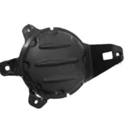 Cache feu antibrouillard gauche pour MITSUBISHI L200 IV phase 1, 2006-2010, Neuf