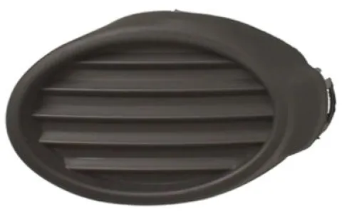 Cache feu antibrouillard droit FORD FOCUS III phase 1 2011-2014 noir pare chocs avant
