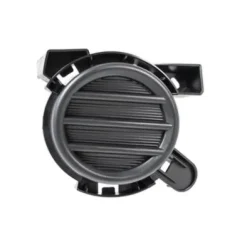 Cache feu antibrouillard droit pour TOYOTA AYGO I phase 3, 2012-2014, noir, Neuf