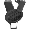Cache feu antibrouillard gauche pour NISSAN QASHQAI I ph.1, 2007-2010, noir , pare chocs avant