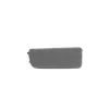Cache feu antibrouillard droit pour BMW Serie 3 E36 COUPÉ, 1990-1993, noir, Neuf