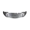 Cache inférieur sous pare chocs avant pour MERCEDES CLASSE A AMG/AMG LINE, depuis 2018 (W177), 5 portes, Neuf