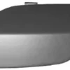 Cache lave phare gauche pour OPEL ASTRA H GTC 2004-2011, Neuf à peindre