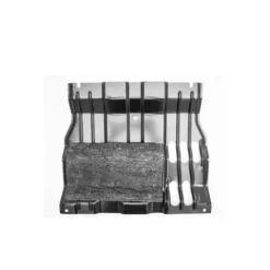 Cache sous boîte de vitesses pour MITSUBISHI L200 V phase 1, 2015-2019, Neuf