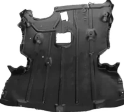 Cache sous moteur central diesel/essence pour BMW SERIE 1 E87N de 2007 à 2011, Neuf