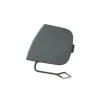 Cache-crochet d'attelage avant, noir lisse à apprêter, Mod. Cooper-S pour MINI ONE/COOPER F55-F56-F57 depuis 2021, Neuf à peindre