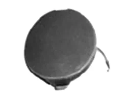 Cache-crochet de remorquage pour TOYOTA AYGO I phase 1, 2005-2008, pare chocs avant, Neuf
