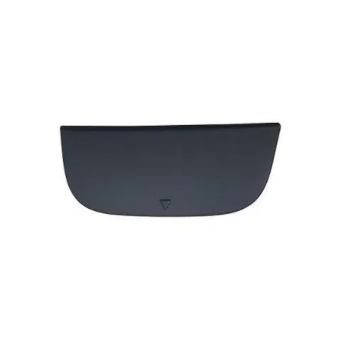 Cache-crochet de remorquage de pare-chocs arrière pour MERCEDES CLASSE A AMG/AMG LINE depuis 2021 (W206), supérieur, Neuf à peindre
