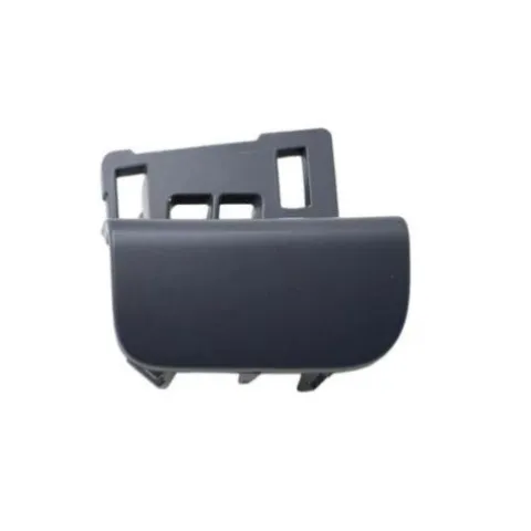 Cache-crochet de remorquage de pare-chocs arrière pour MERCEDES CLASSE A AMG/AMG LINE depuis 2021 (W206), Neuf à peindre