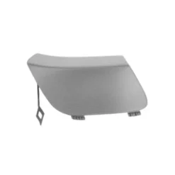 Cache-crochet de remorquage avant pour MERCEDES CLA 2016-2019 (W117-C117), Mod. AMG, Neuf à peindre