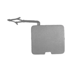 Cache-crochet de remorquage arrière pour RENAULT KANGOO III phase 1 depuis 2021, Neuf à peindre