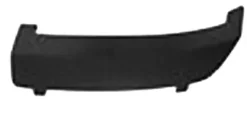 Cache-crochet de remorquage pour FORD FIESTA VI phase 2 , 2013-2016, pare chocs arrière, Neuf