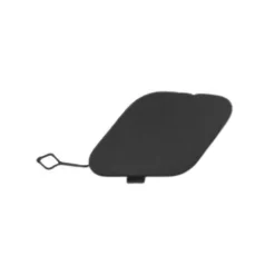 Cache-crochet de remorquage de pare-chocs avant pour FORD TRANSIT Mk8 phase 1 2014-2019, noir gaufré, Neuf