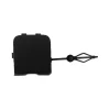 Cache-crochet de remorquage pour PEUGEOT PARTNER II phase 3, 2015-2018, pare chocs avant, noir, Neuf