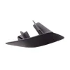 Cache-trou lave-phare droit pour BMW SÉRIE 1 F20-F21 2015-2019, noir, surface lisse, Neuf à peindre