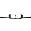 Cadre de calandre de grille pour BMW Serie 3 E36 COUPÉ, 1996-1998, Neuf