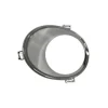 Cadre de phare antibrouillard droit pour FIAT PANDA 4X4/NAT. POW. depuis 2013, chromé, Neuf