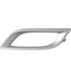 Cadre feu antibrouillard avant gauche pour MAZDA 3 II 2009-2013, gris, neuf