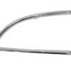Cadre Grille de calandre droite pour LANCIA YPSILON II ph. 1 2011-2015, Chromé, Neuve