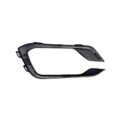 Cadre grille droit pour FIAT TIPO II phase 2 depuis 2020, noir-lustré, pare-chocs avant, Neuf