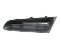 Calandre gauche supérieure pour RENAULT CLIO 3 phase 1 de 2005 à 2009 Neuve