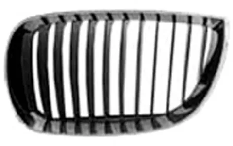 Calandre grille gauche pour BMW SERIE 1 E87 de 2004 à 2007, modèle ouverte, Neuve