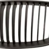 Calandre grille gauche pour BMW SERIE 1 E87N de 2007 à 2011, noire, Neuve