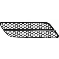 Calandre Grille inférieure droite pour ALFA ROMEO 147 phase 2 de 2004 a 2010, profil chromé, Neuve