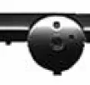 Calandre Moulure supérieure pour FIAT PUNTO EVO, 2009-2011, chromée, pare chocs avant, Neuve