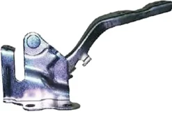 Charniere gauche capot moteur pour HYUNDAI i10 2007-2009, Neuve