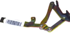 Charnière capot moteur gauche pour FIAT DUCATO II ph. 1 1994-2002, Neuf