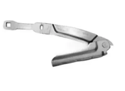 Charnière de capot gauche pour DACIA LOGAN II MCV phase 1, 2013-2016 , Neuve