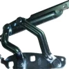 Charnière droite capot moteur pour FORD FIESTA VI phase 1, 2008-2012, fixation Neuve