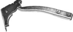 Charnière droite capot moteur pour FIAT GRANDE PUNTO depuis 2005, fixation Neuve