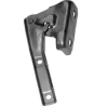 Charnière droite capot moteur pour FIAT PUNTO II phase 2, 2003-2009, fixation Neuve