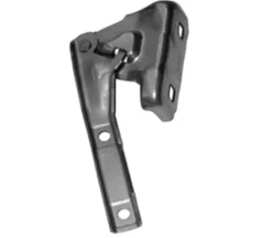 Charnière droite capot moteur pour FIAT PUNTO II phase 2, 2003-2009, fixation Neuve