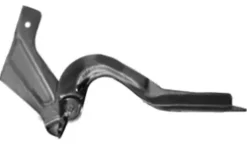 Charnière droite capot moteur pour NISSAN MICRA IV (K13) ph.1, 2010-2013, Neuve